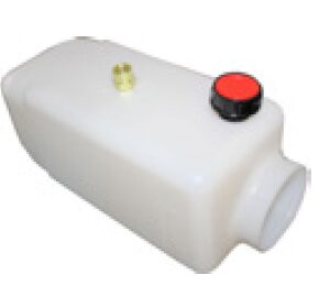 Tank and oil reservoir Erhel Hydris 300x80 mm 3L