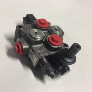 Control valve 1 sec. 60 ltr. Q45 1/2' BSP