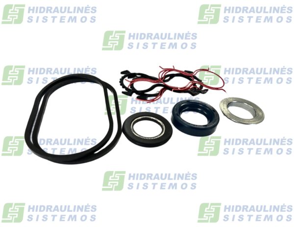 Pump Casappa PLM20-82E2 R seal kit