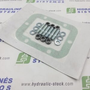 PTO mounting kit MAZ K 858
