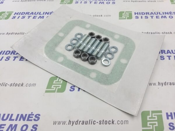 PTO mounting kit MAZ K 858