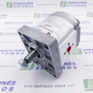 GR2 11.0 cm3/r gear pump D-E 1:8(10)-N