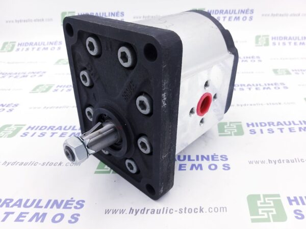 GR3 36.0 cm3/r gear pump D-E 1:8(10)-N