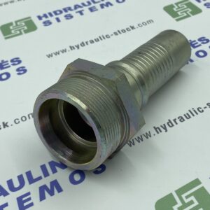 M36x2 INTERLOCK male fitting for 3/4" hose CES 25, M31210-12-36