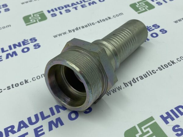M36x2 INTERLOCK male fitting for 3/4" hose CES 25, M31210-12-36