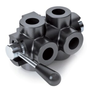 6 WAYS DIVERTER VALVE DF6 1/2'