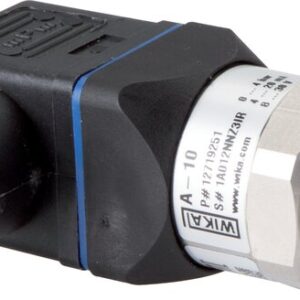 Pressure gauge transducer 0-10 bar G 1/4