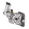 Power take-off box PTO Iveco mechanical cable control 3F, for Iveco under 2011 years