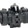 Actuator 1/4 BSP 8Bar PPW Prisma