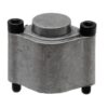 P80 end cap for control valve
