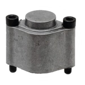P80 end cap for control valve