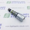 Section valve TBSD202 / 125bar for control valve RM310/RM313/RM316/RS270/RS280