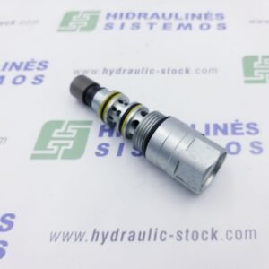 Section valve TBSD202 / 125bar for control valve RM310/RM313/RM316/RS270/RS280