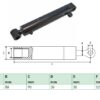 Hydraulic cylinder Zepro 45/80/520