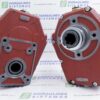 Gearbox GR3/GR2 E-10 1:3,5 quick coupling