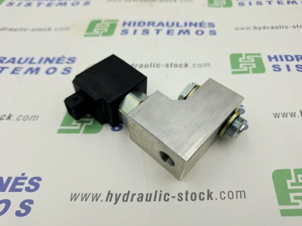 Valve 2/2 67190TL ZEPRO 24V with block
