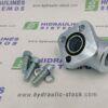 Pump flange 51mm 3/4' 90° steel RPA3-034-M