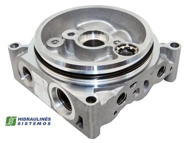 Haldex HE1000 valve block for BAR 750 lift