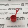 Dust cover 1/2' M36x2 (screw-to-connect) female