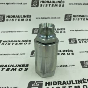 Rotary coupling 3/4' HD