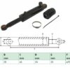 Hydraulic cylinder Zepro 35/55/470