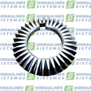 F12-060 Parker Hydraulic Motor Gear 3799822