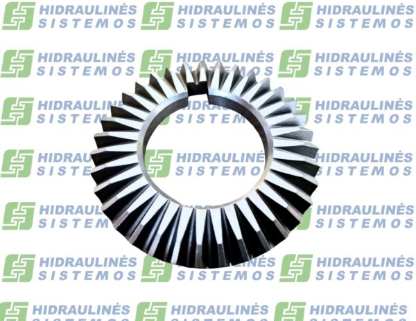 F12-060 Parker Hydraulic Motor Gear 3799822