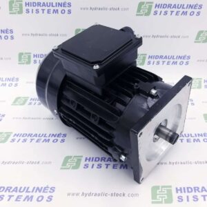 Electric motor 380V 1,1kW 1500rmp for mini hydraulic powerpack AC