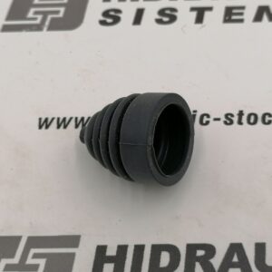 Rubber protective cover for joystick 6-20mm
