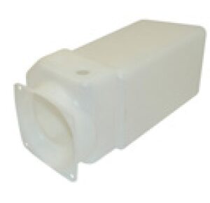 Tank and oil reservoir Dautel 326x150x144 mm