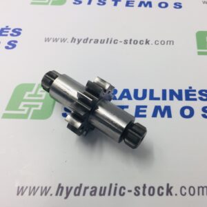 GR2 pump TC shaft 06