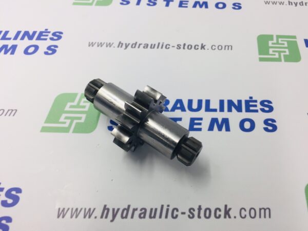 GR2 pump TC shaft 06