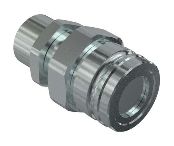 Brake coupling 08 M BSP 1/2'-female