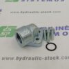Pump flange 26mm 1/2' 90° steel RPA1-012