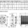 Heat exchanger radiator 40-160 ltr/min BSP 1''1/4 SS400000