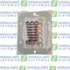 PTO montavimo komplektas Iveco K 810, skirtas IVECO 2840.6, P023Z4