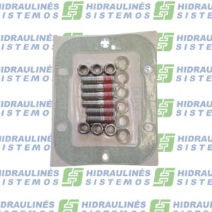 PTO mounting kit K 810 IVECO, 2840.6 - P023Z4