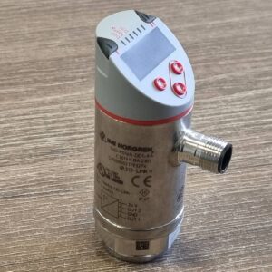 Pressure switch 34D with LED 0-400 bar G1/4 1xPNP M12 Norgren