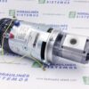 Electric motor 24V 3.0 kW with pump 5cc