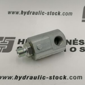 Rotary coupling L- 1/4' i-v GG90