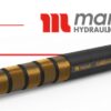 DN19 3/4' 4SH 420 BAR hydraulic hose 'Golden ISO/42 Xtraflex'