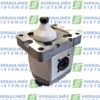 GR1 3.2 cm3/r gear pump E-D-T
