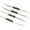 Seal pullers set 4 pcs.