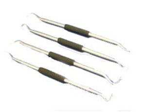 Seal pullers set 4 pcs.