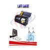 Mini hydraulic powerpack for tail lift 24VDC 2.2kW 2.1cc 8L Hydropack