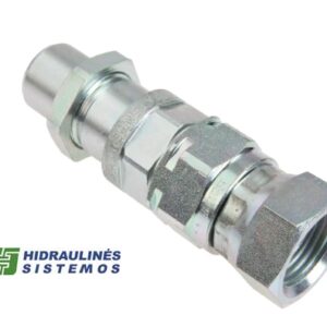 Cartridge Female 1/2-BSP- scre
