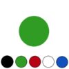 O-ring VITON/GREEN 17.16x1.78