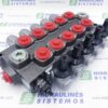 Control valve 5 sec. 120 ltr. Q95 3/4' BSP