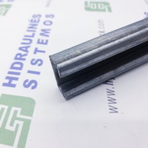 Mounting rail 28x11 L2000