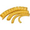 Spiral wrap 34-44mm yellow